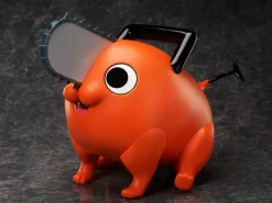 Chainsaw Man Pochita 1/1 Scale Posing Soft Vinyl Figure