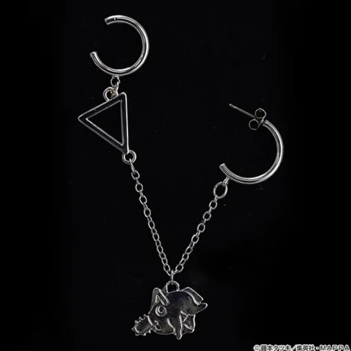 Chainsaw Man Pochita Swaying Earring