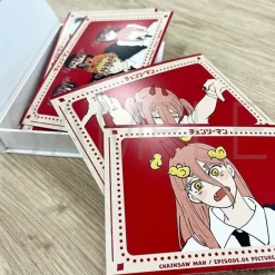 Chainsaw Man Postcard Box #04