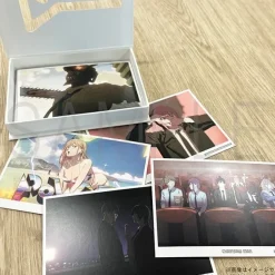 Chainsaw Man Postcard Box OP