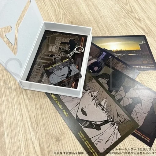 Chainsaw Man Postcard Box #10