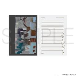 Chainsaw Man Saddle Stitch Notebook #06