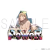 Chainsaw Man Sticker OP