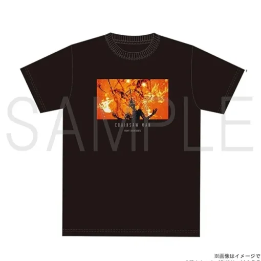 Chainsaw Man T-shirt #03 B