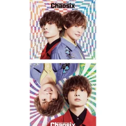 Chaosix | Nobuhiko Okamoto 6th Mini Album