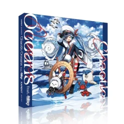 Chaotic Oceans feat. Hatsune Miku