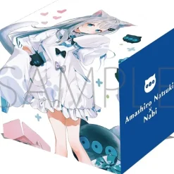 Chara Deck Case Premium Amashiro Natsuki (No. DP010)