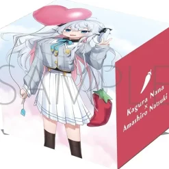 Chara Deck Case Premium Kagura Nana (No. DP009)