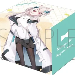 Chara Deck Case Premium Natsume Eri (No. DP008)