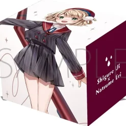 Chara Deck Case Premium Shigure Ui (No. DP007)