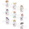 CharaClear Love Live! Snow Halation Acrylic Keychain Collection