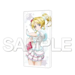 CharaClear Love Live! Snow Halation Acrylic Keychain Collection
