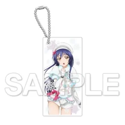 CharaClear Love Live! Snow Halation Acrylic Keychain Collection