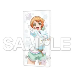CharaClear Love Live! Snow Halation Acrylic Keychain Collection