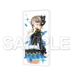 CharaClear Love Live! Sunshine!! Water Blue New World Acrylic Keychain Collection