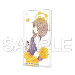 CharaClear Rascal Does Not Dream of Bunny Girl Senpai Acrylic Keychain Charm (Re-run)