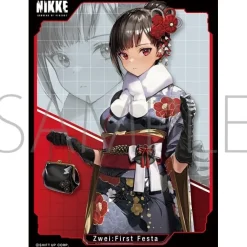 Character Sleeve Collection Matte Series Goddess of Victory: Nikke Zwei: First Festa No. MT2116