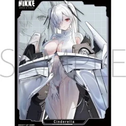 Character Sleeve Collection Matte Series Goddess of Victory: Nikke Cinderella No. MT2108