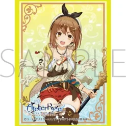 Character Sleeve Collection Matte Series Atelier Ryza: Ever Darkness & the Secret Hideout Reisalin Stout