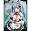Character Sleeve Collection Matte Series Goddess of Victory: Nikke Privaty: Unkind Maid No. MT2054
