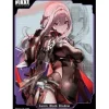 Character Sleeve Collection Matte Series Goddess of Victory: Nikke Guren: Black Shadow No. MT2058