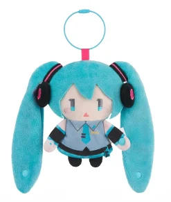 Character Vocal Series 01: Hatsune Miku Keychain Pouch