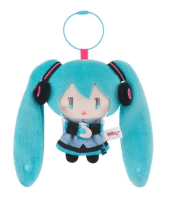 Character Vocal Series 01: Hatsune Miku Keychain Pouch