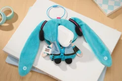 Character Vocal Series 01: Hatsune Miku Keychain Pouch