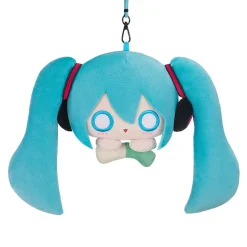 Character Vocal Series 01: Hatsune Miku Fluffy Series - Plushie Pouch