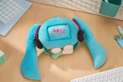 Character Vocal Series 01: Hatsune Miku Fluffy Series - Plushie Pouch