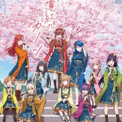 Cheerkyu-bu! Top of Diamond 2nd Battle CD