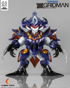 Chibi Creature SSSS.Gridman Perseverance Kaiju Anti (Kaiju Form)