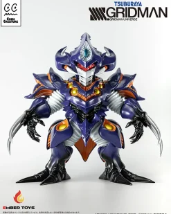 Chibi Creature SSSS.Gridman Perseverance Kaiju Anti (Kaiju Form)