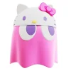 Chibicollect Figure DX Pac-Man x Sanrio Characters Ghost Hello Kitty