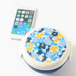 Chiffon Pattern Lunch Bowl