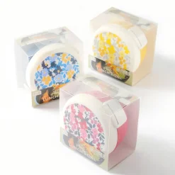 Chiffon Pattern Lunch Bowl