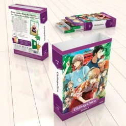 Chihayafuru Season 2 Blu-ray/DVD Premium Box Set