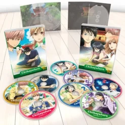 Chihayafuru Season 2 Blu-ray/DVD Premium Box Set