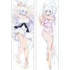 Chillin' In Another World With Level 2 Super Cheat Powers Fenrys 2-Way Tricot Dakimakura Pillow Cover