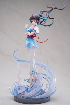 Chinese Paladin: Sword and Fairy Zhao Ling-Er: Fairy Summoning Ver. 1/7 Scale Figure w/ Bonus: Post Card