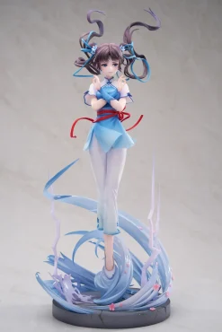 Chinese Paladin: Sword and Fairy Zhao Ling-Er: Fairy Summoning Ver. 1/7 Scale Figure w/ Bonus: Post Card