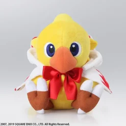 Chocobo's Mystery Dungeon Every Buddy! Plushie Chocobo White Mage (Re-run)