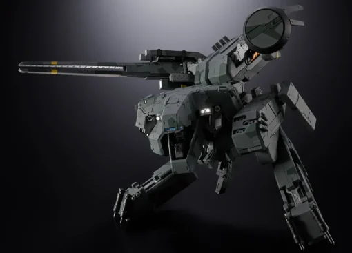 Chogokin Metal Gear Solid Metal Gear Rex