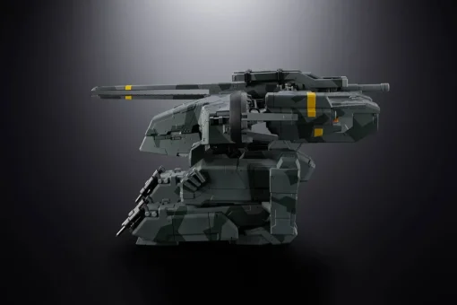 Chogokin Metal Gear Solid Metal Gear Rex