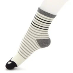 Chubby Animal Socks