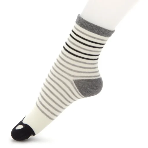 Chubby Animal Socks