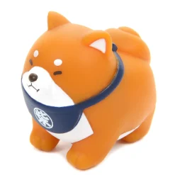 Chuken Mochi Shiba Mini Soft Vinyl Figure Collection