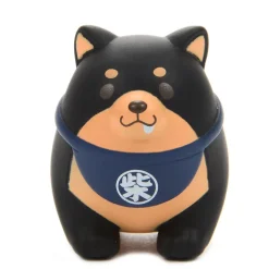 Chuken Mochi Shiba Mini Soft Vinyl Figure Collection