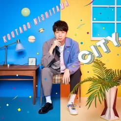 CITY | Kotaro Nishiyama