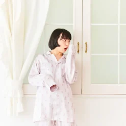 CLAMP 30th Anniversary All-Over Print Pajama Set